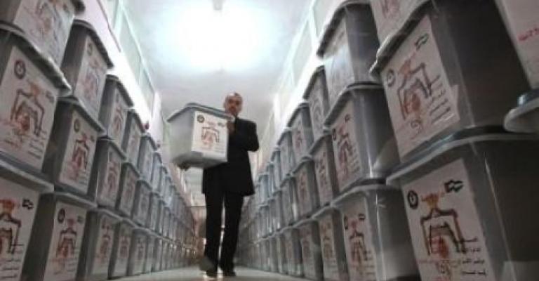 الكرك: وقف التصويت بعد التوافق على أحد المرشحين في فقوع