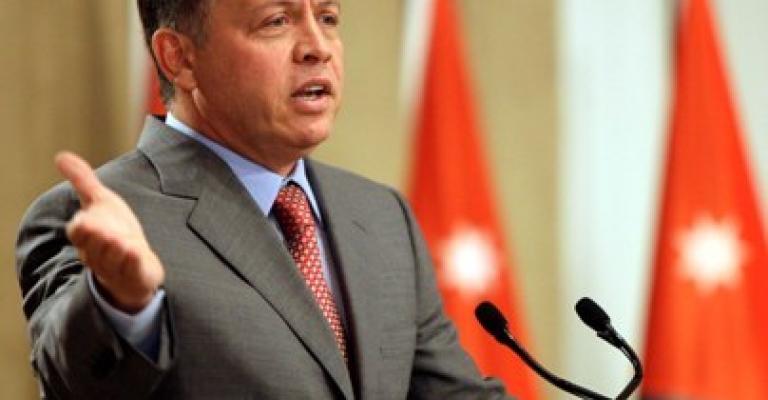 الملك: الانتخابات التي تمت بنجاح بداية مرحلة جديدة