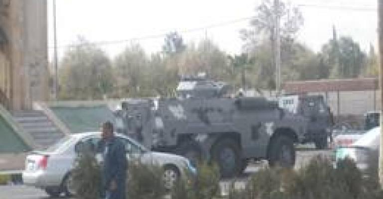 معان: تلويح بالتصعيد احتجاجا على نتائج الانتخابات