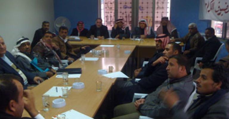 طرح مشروع "مجلس الشعب" والدعوة لمؤتمر وطني في نيسان