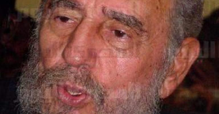 «كاسترو» يدلي بصوته في الانتخابات التشريعية «كاسترو» يدلي بصوته في الانتخابات التشريعية