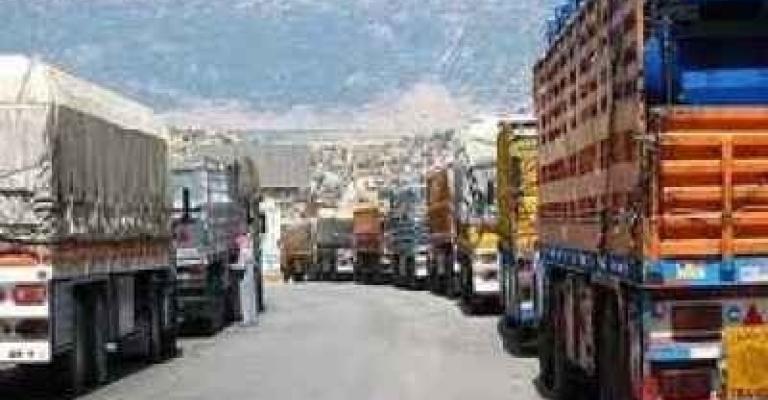 ميناء حيفا البديل امام الصادرات الاردنية ..! 