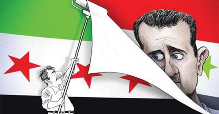 فرنسا تدعو إلى عملية انتقالية في سورية بدون الأسد فرنسا تدعو إلى عملية انتقالية في سورية بدون الأسد