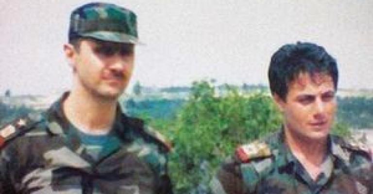 طلاس: الاسد يعيش في عزلة طلاس: الاسد يعيش في عزلة