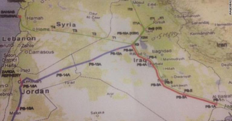 السفير العراقي: مد أنبوب النفط للأردن دخل حيز التنفيذ