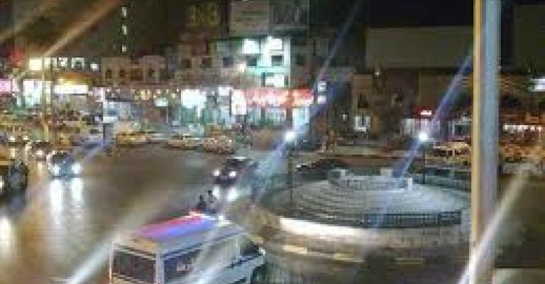 ضبط مخالفين في مقاه باربد