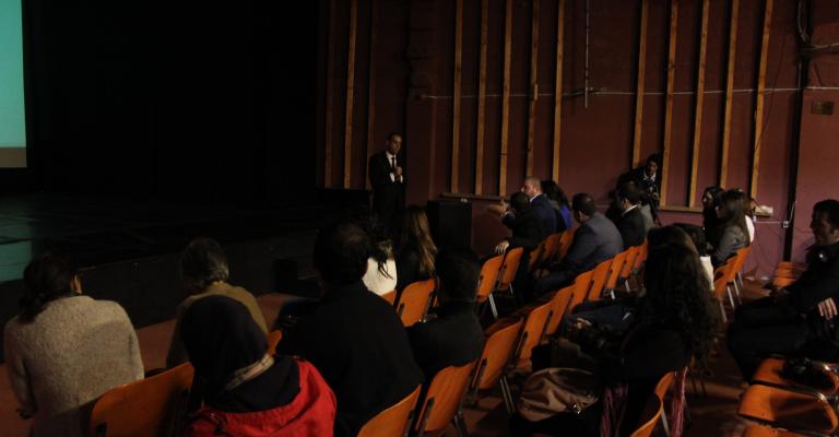 اطلاق المرحلة الثانية من "القانون والإيدز" 