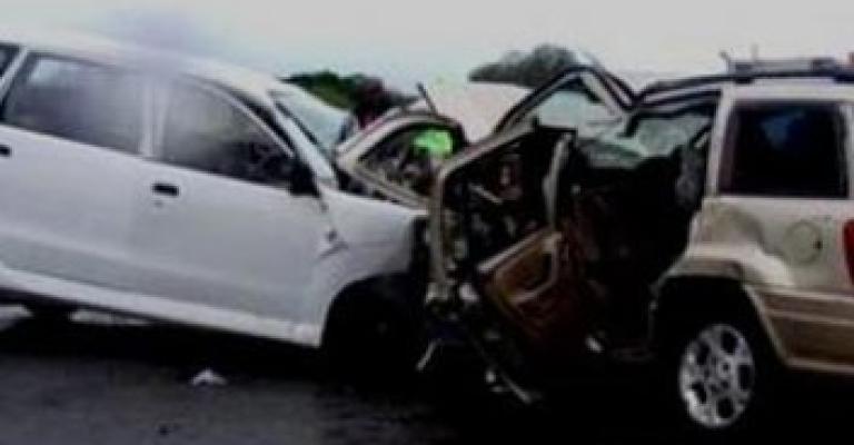 اربد: وفاة في حادث تصادم