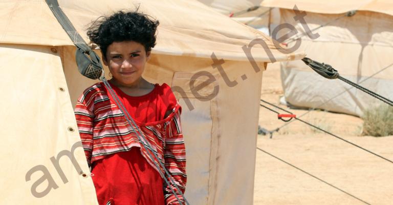 عدد السوريين الفارين من الحرب سيتجاوز المليون قريبا