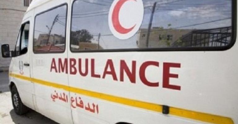 الكرك: وفاتان في حادث تدهور 