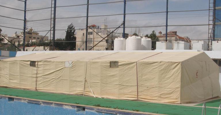 الحكومة ترفض اقامة مستشفى بالزعتري 