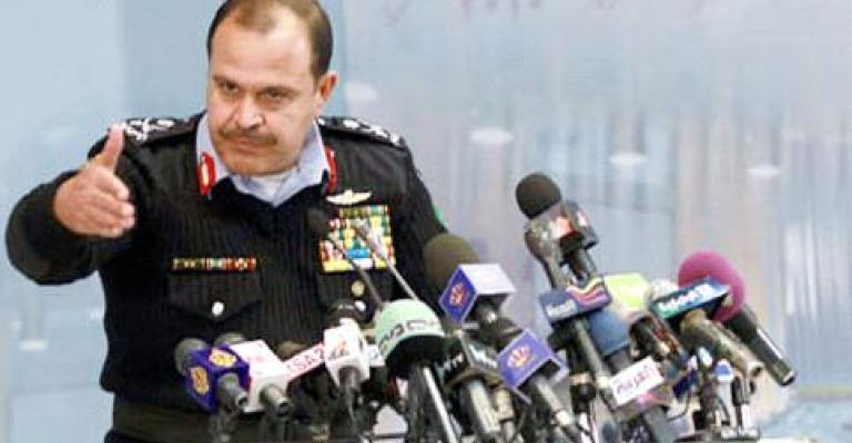 المجالي: أزمة اللاجئين السوريين "كسرت ظهر الأمن"