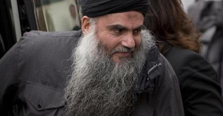 تأجيل البت بقضية ترحيل أبي قتادة