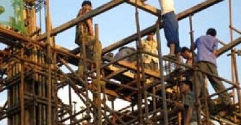 الإحصاءات: 6.8 بالمئة تراجع البناء المرخص 