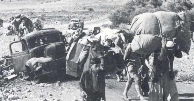 العمل الإسلامي" يحذر من تغيير صفة اللاجئ الفلسطيني 