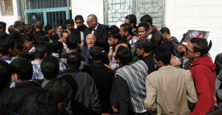 العمل الاسلامي يطالب بالتعامل بحزم مع عبدة الشيطان 