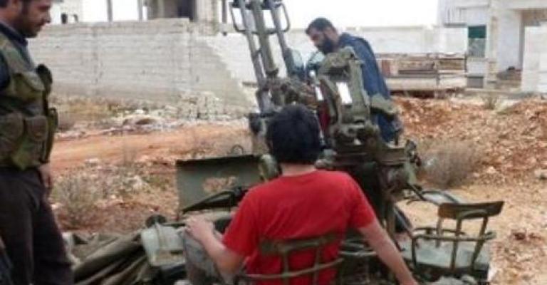 السي آي ايه قد تستهدف متطرفين سوريين 