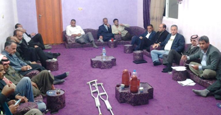 تيار 36: بيان الديوان لم يجب عن الإساءات للدولة والعشائر