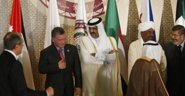 الملك في القمة: ضرورة إيجاد حل سياسي والحفاظ على وحدة سورية