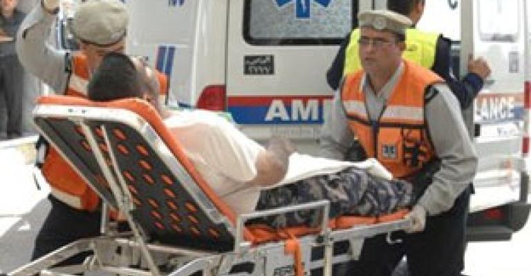 56 إصابة خلال الساعات الماضية 