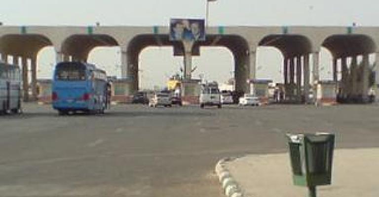 الإذاعة السورية: صعوبات بمرور السوريين من الجانب الحدودي الأردني