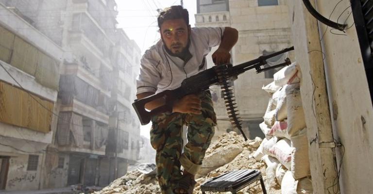 سانا: مقتل 3 أردنيين في ريف دمشق 