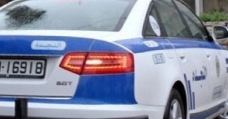 اربد: إصابة رجل أمن برصاصة من سلاحه خطأ