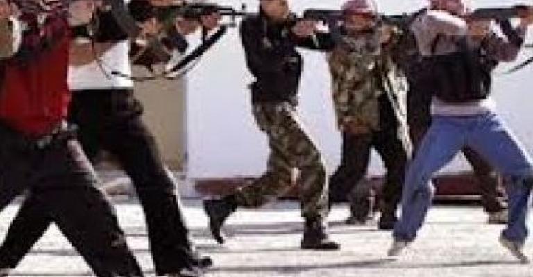 صحيفة: اميركا تدرب المعارضة السورية بالاردن لإقامة منطقة عازلة