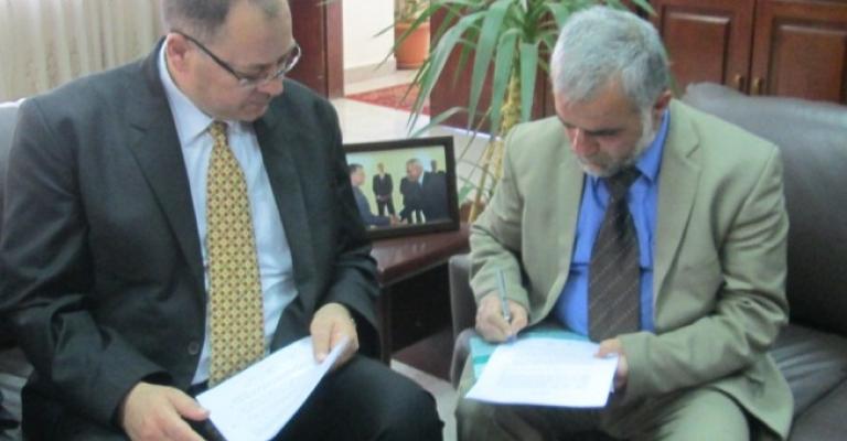 اتفاقية بين نقابة المعلمين والصحة حول التأمين الصحي 