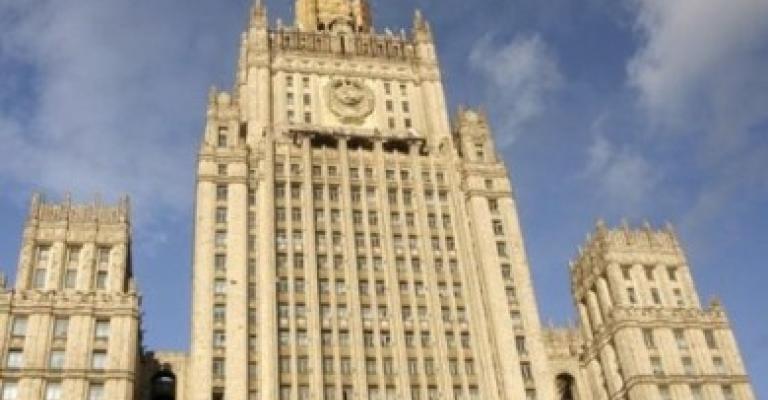 السفير الأردني بموسكو يبحث الوضع السوري مع الخارجية الروسية