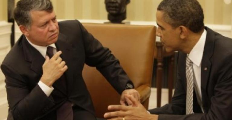 الملك يلتقي أوباما أواخر الشهر.. وأنباء عن زيارته للأسد