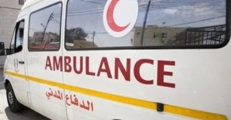 مرج الحمام: وفاة شخص في حادث تدهور 