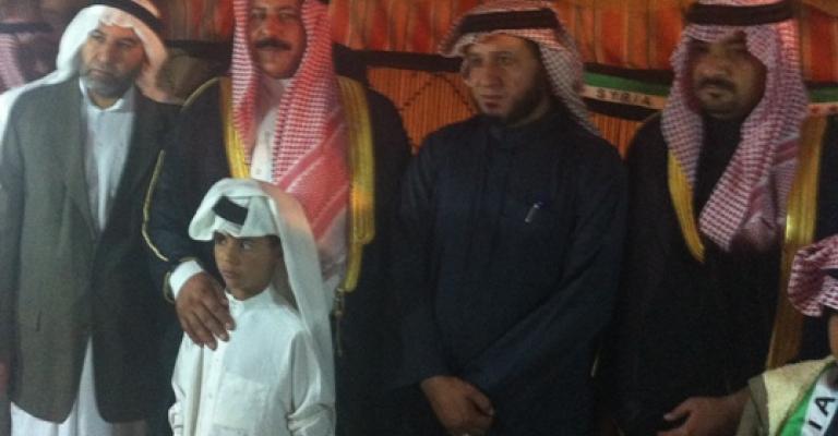 صرخة وطن.. اجتماع لمجلس العشائر السورية