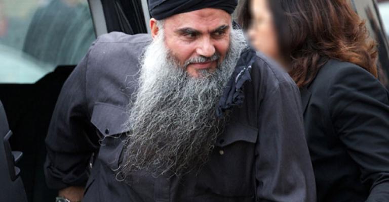 بريطانيا تعيد فتح ملف ترحيل أبي قتادة