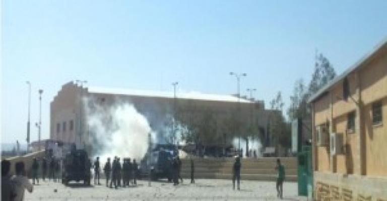 معان: محاولات لاحتواء مشاجرة جامعة الحسين