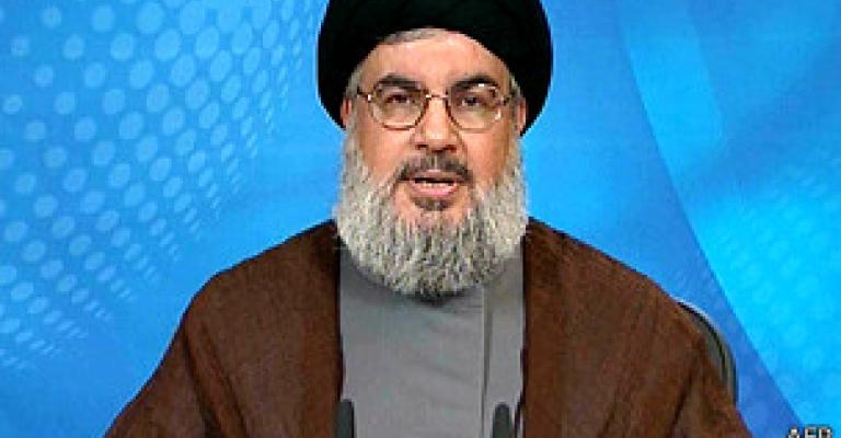  نصر الله: أصدقاء سوريا لن يسمحوا بسقوطها