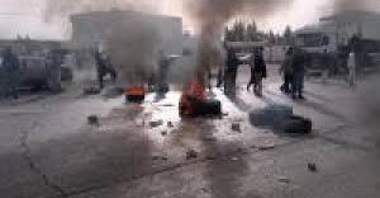 الوسط النيابية تطالب بمحاسبة المتسببين باحداث الحسين