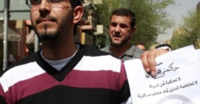 توقيف الناطور في جرش ورفض تكفيله