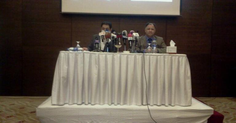 61 انتهاكاً على الاعلاميين في عام 2012