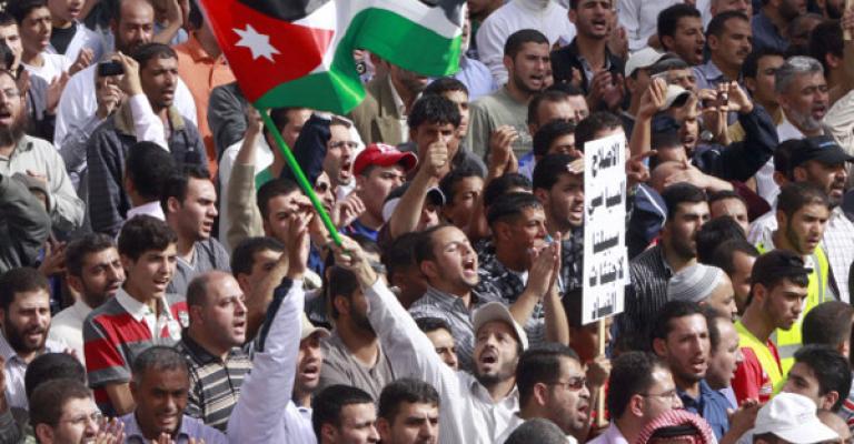 مسيرة النزهة: لا إرادة تعلو على إرادة الشعب