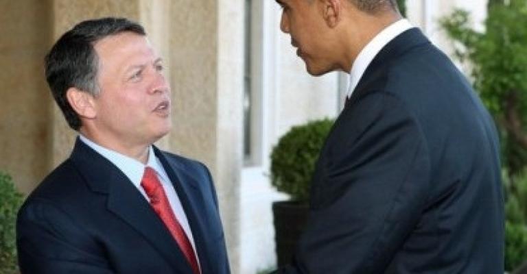 الاردن يطلب من اوباما التدخل لوقف الانقسام حول الازمة السورية