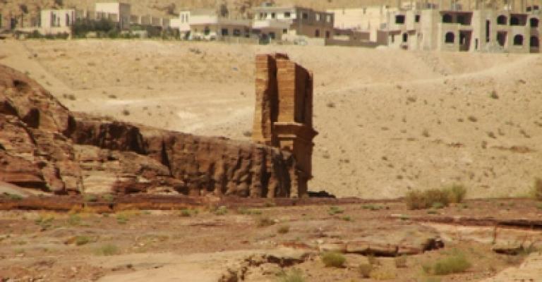 التحقق من تسميم مياه الشرب في البتراء التحقق من تسميم مياه الشرب في البتراء