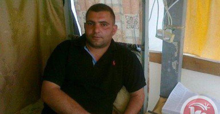 الأسير أبو خضير يدخل اضرابا مفتوحا عن الطعام