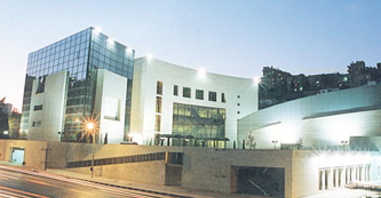 مخطط مقترح لحراج في منطقة ماركا