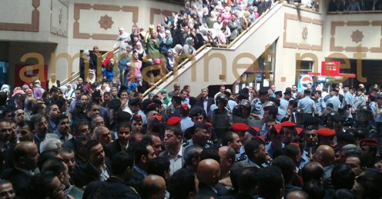 "العمل الإسلامي": إدخال الدرك لقصر العدل عدم احترام للسلطة القضائية