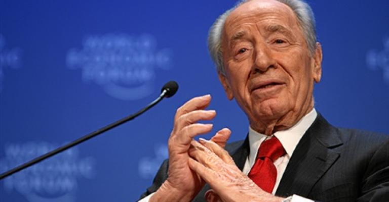 الوحدة الشعبية: استقبال بيريز في الاستقلال إهانة للشعب