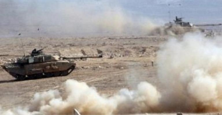 انطلاق "الأسد المتأهب 2013" خلال الأسابيع القادمة