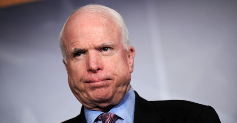 زيارة ماكين إلى سوريا تحت مجهر الأردنيين