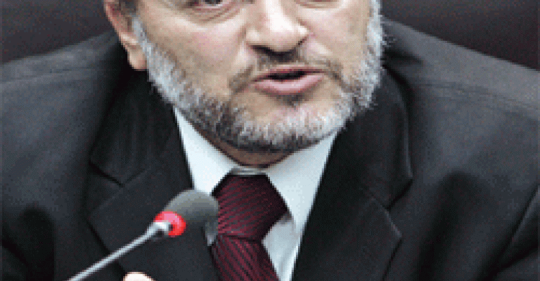 "العمل الإسلامي" : إجراءات تنظيمية بحق الكوفحي لاستضافته السفير البريطاني