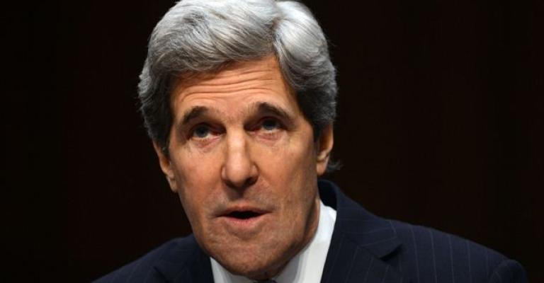 كيري في عمان خلال أيام